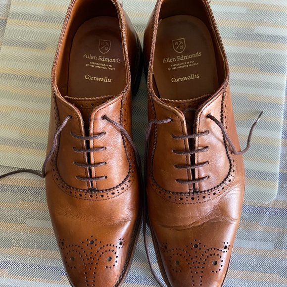 Allen Edmonds Cornwallis Dress Shoes main image 5